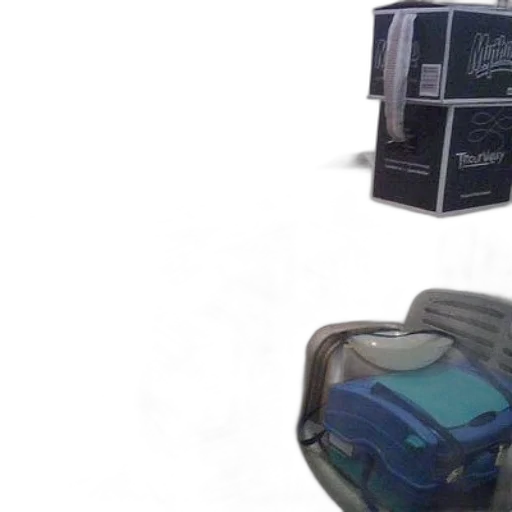 car, furniture, 3d render, bathroom transparent PNG cut-out