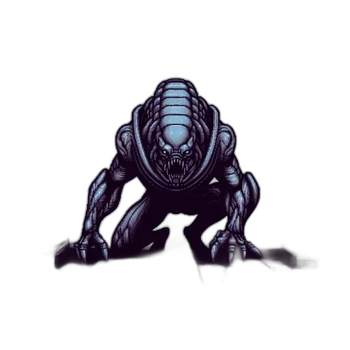 robot, creature, mask, animal transparent PNG cut-out