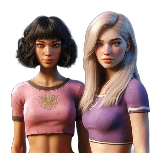 concept art, 3d render, fantasy art, photorealistic transparent PNG cut-out