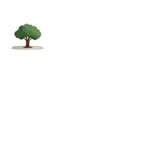 tree, furniture, robot, animal transparent PNG cut-out