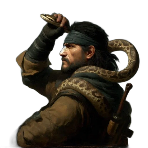 staff, weapon, sword, animal transparent PNG cut-out