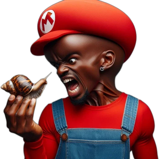 face, food, animal, concept art transparent PNG cut-out