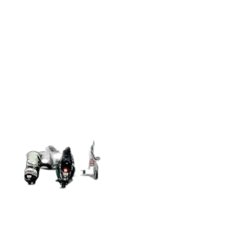 robot, weapon, staff, car transparent PNG cut-out