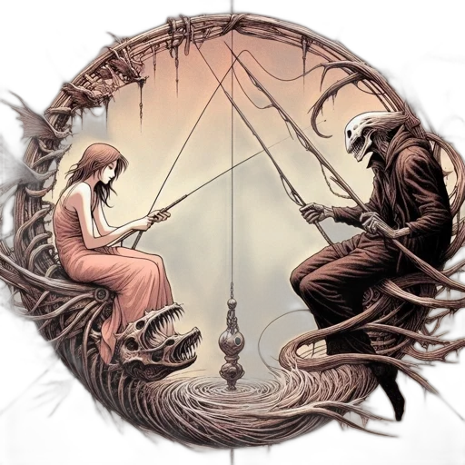sword, jewelry, concept art, fantasy art transparent PNG cut-out