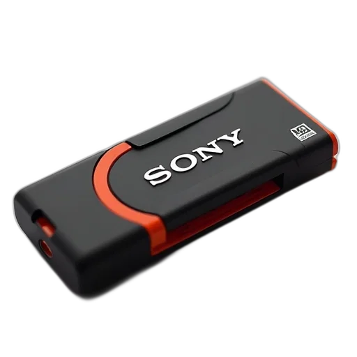weapon, 3d render, black, sony transparent PNG cut-out