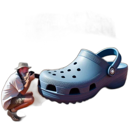 shoes, weapon, creature, animal transparent PNG cut-out