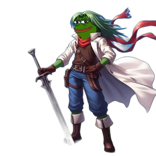 weapon, staff, sword, dragon transparent PNG cut-out