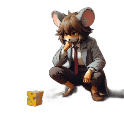 food, animal, jacket, staff transparent PNG cut-out