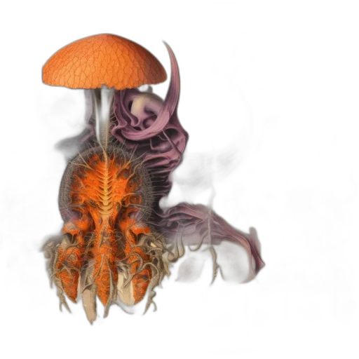 hat, crown, creature, animal transparent PNG cut-out