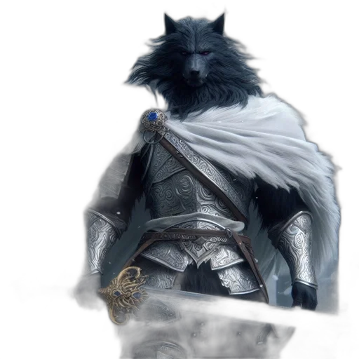 dragon, mask, sword, animal transparent PNG cut-out