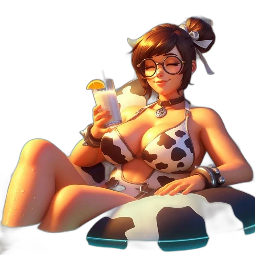 weapon, dress, food, staff transparent PNG cut-out