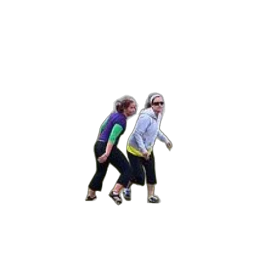 jacket, staff, 3d render, three transparent PNG cut-out