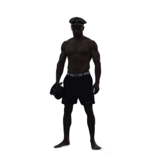 staff, hat, weapon, animal transparent PNG cut-out