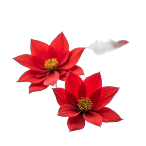 flower, crown, jewelry, staff transparent PNG cut-out