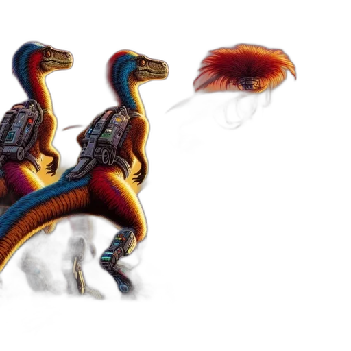 dragon, concept art, fantasy art, 3d render transparent PNG cut-out