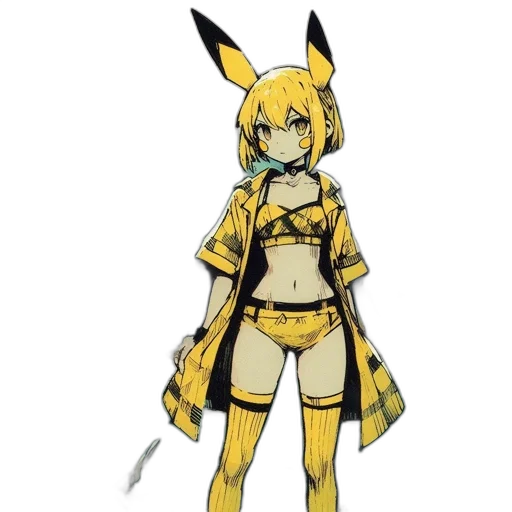 staff, dress, weapon, animal transparent PNG cut-out