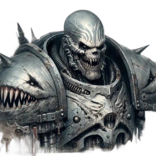 creature, face, weapon, dragon transparent PNG cut-out