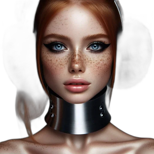 robot, mask, face, jewelry transparent PNG cut-out