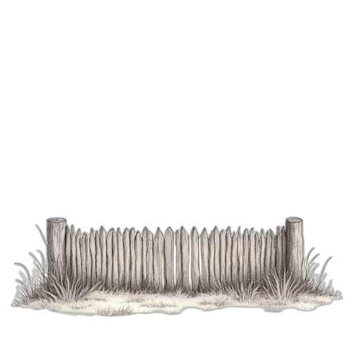 hair, crown, staff, weapon transparent PNG cut-out