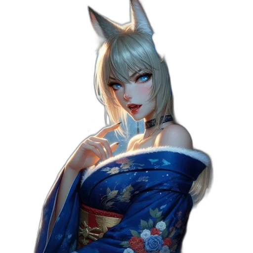 staff, dress, dragon, face transparent PNG cut-out