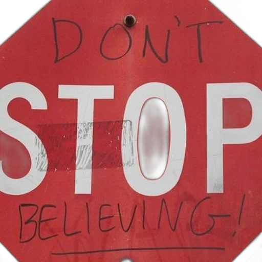 stop, sign, words, don transparent PNG cut-out