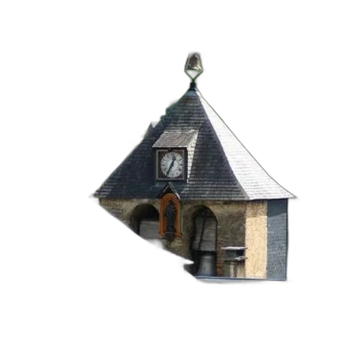 building, jewelry, umbrella, staff transparent PNG cut-out