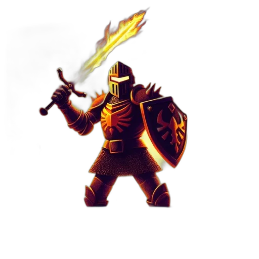sword, weapon, staff, dragon transparent PNG cut-out