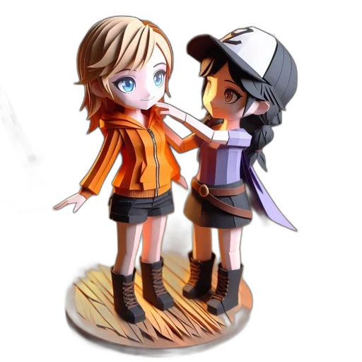 staff, concept art, 3d render, fantasy art transparent PNG cut-out