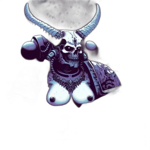 jewelry, robot, mask, creature transparent PNG cut-out