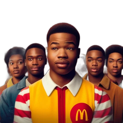 concept art, poster, promotes, netflix transparent PNG cut-out