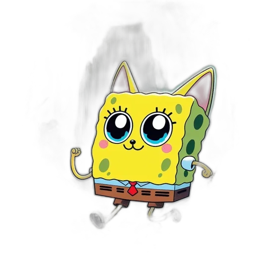 animal, creature, staff, robot transparent PNG cut-out