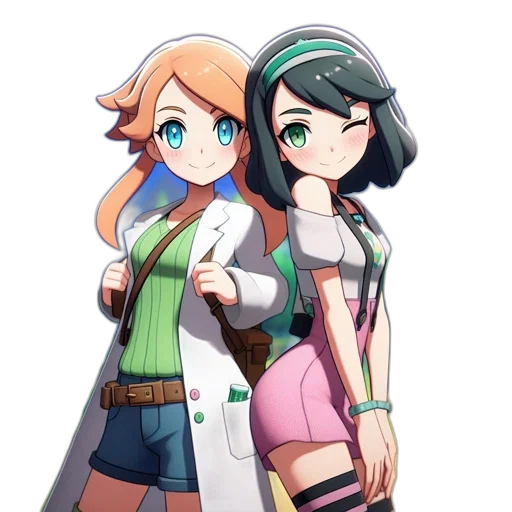 staff, dress, weapon, concept art transparent PNG cut-out