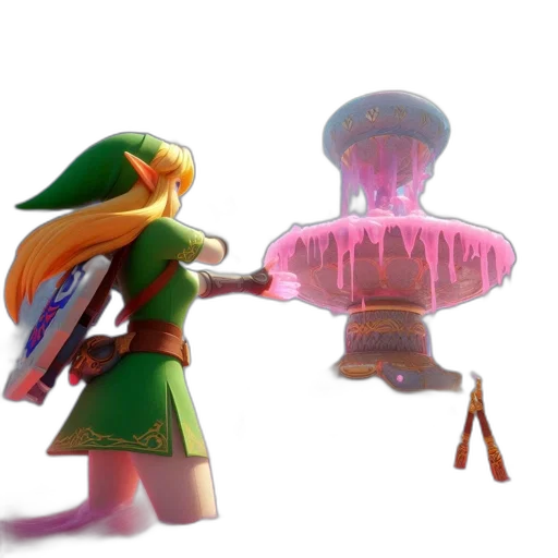 hat, umbrella, weapon, dress transparent PNG cut-out