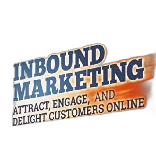 inbound, marketing, attract, engage transparent PNG cut-out