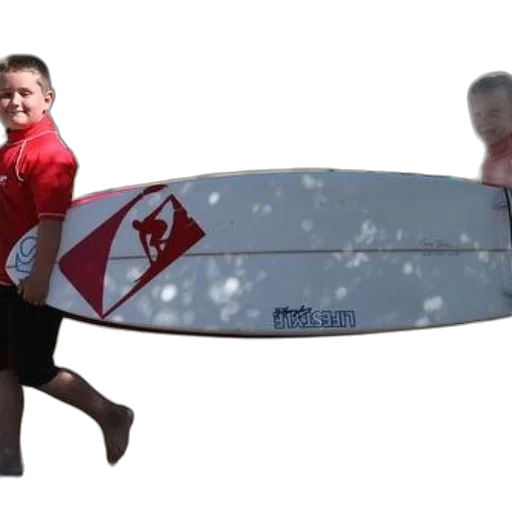 creature, two, boys, red transparent PNG cut-out