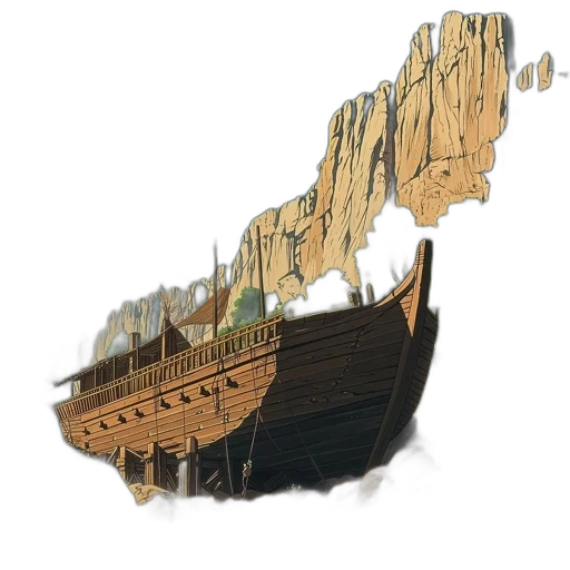 crown, weapon, concept art, 3d render transparent PNG cut-out