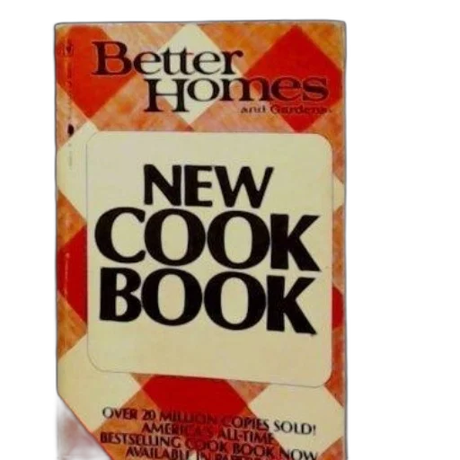 food, vintage, better, homes transparent PNG cut-out