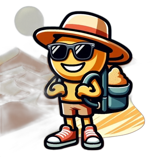 jacket, hat, robot, 3d render transparent PNG cut-out
