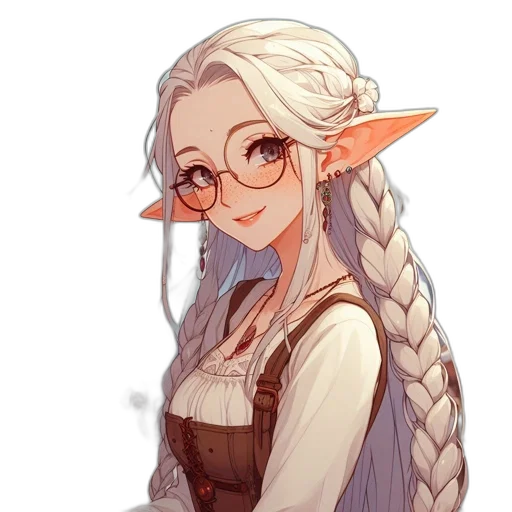staff, dragon, fantasy art, pixel art transparent PNG cut-out