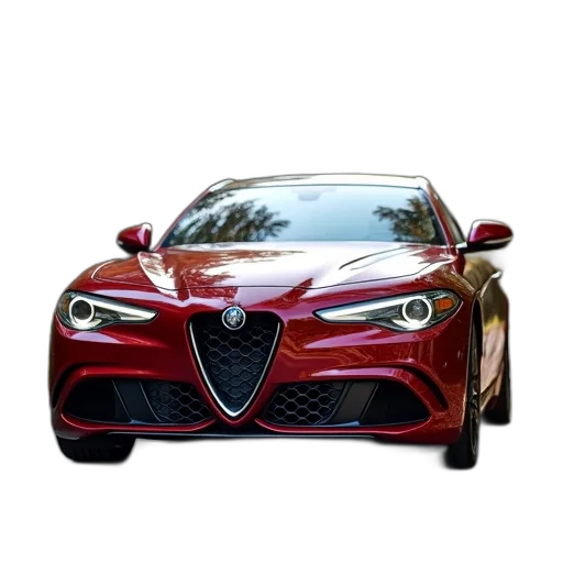 car, photorealistic, 3d render, concept art transparent PNG cut-out