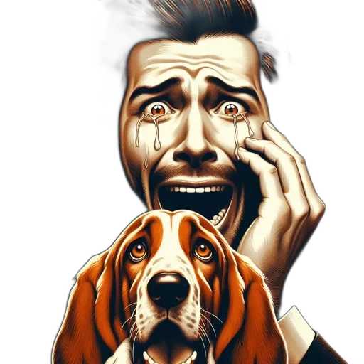animal, face, mask, creature transparent PNG cut-out