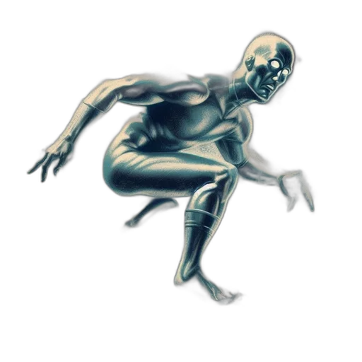 robot, creature, mask, concept art transparent PNG cut-out