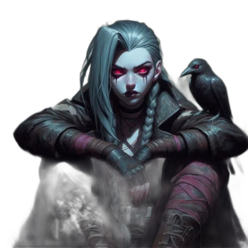 face, mask, fantasy art, concept art transparent PNG cut-out