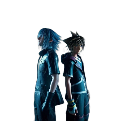 jacket, concept art, 3d render, pixel art transparent PNG cut-out