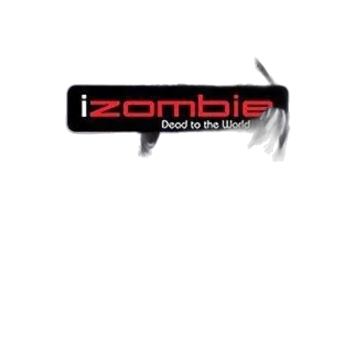 cover, izombie, dead, world transparent PNG cut-out