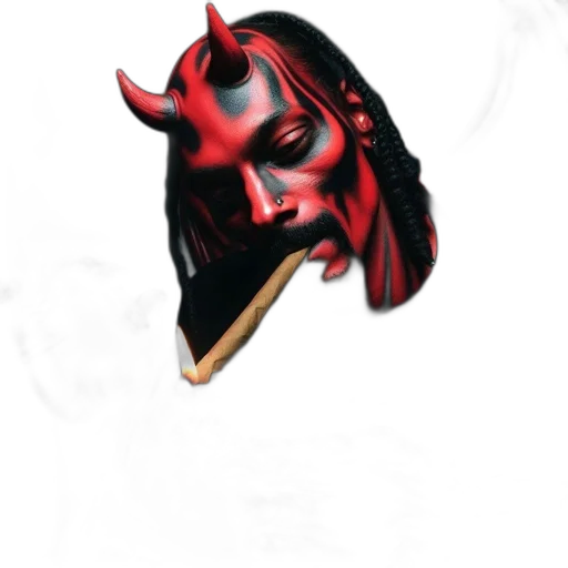 mask, face, staff, crown transparent PNG cut-out
