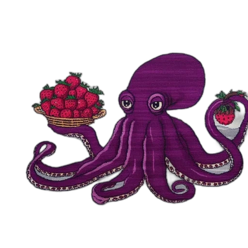 food, creature, staff, crown transparent PNG cut-out