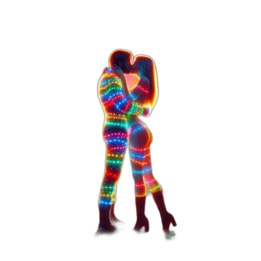 dress, pixel art, concept art, 3d render transparent PNG cut-out