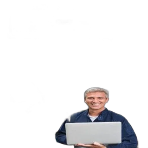 staff, furniture, jacket, face transparent PNG cut-out