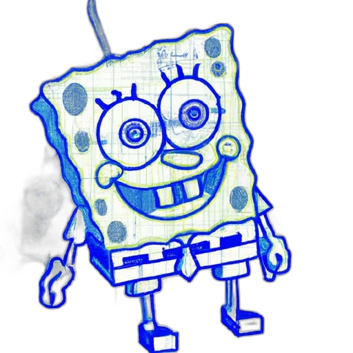 robot, face, animal, creature transparent PNG cut-out